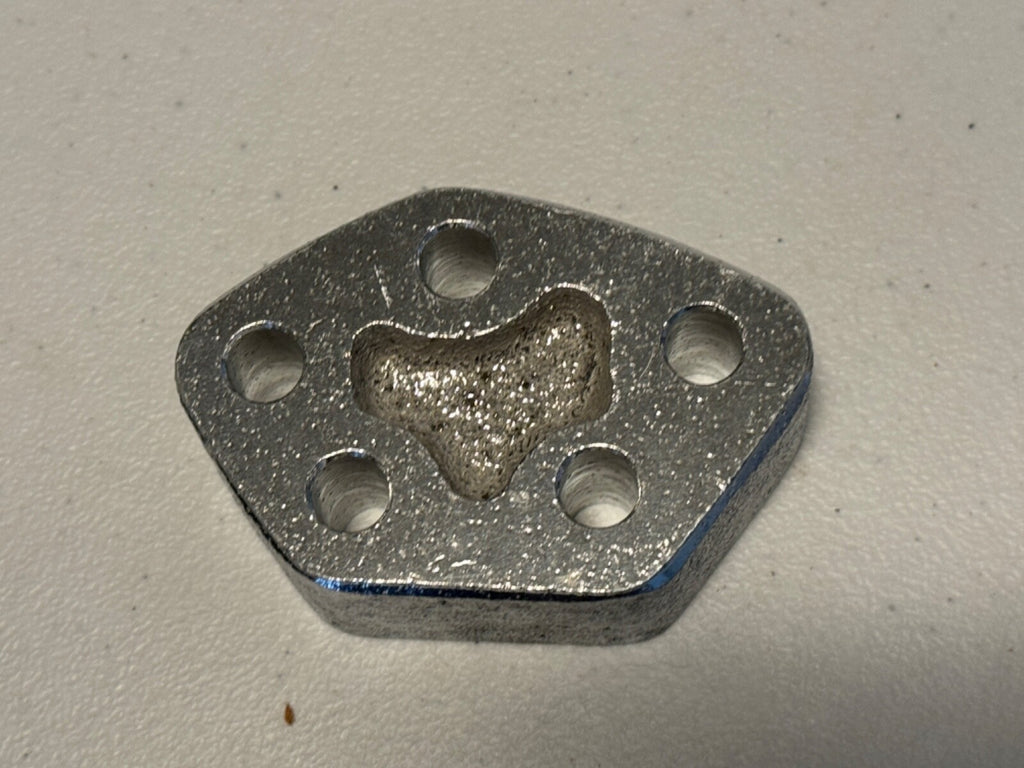 Harley 36869-70 Panhead Shovelhead Rocker Foot Clutch Pedal Spacer 1965-78