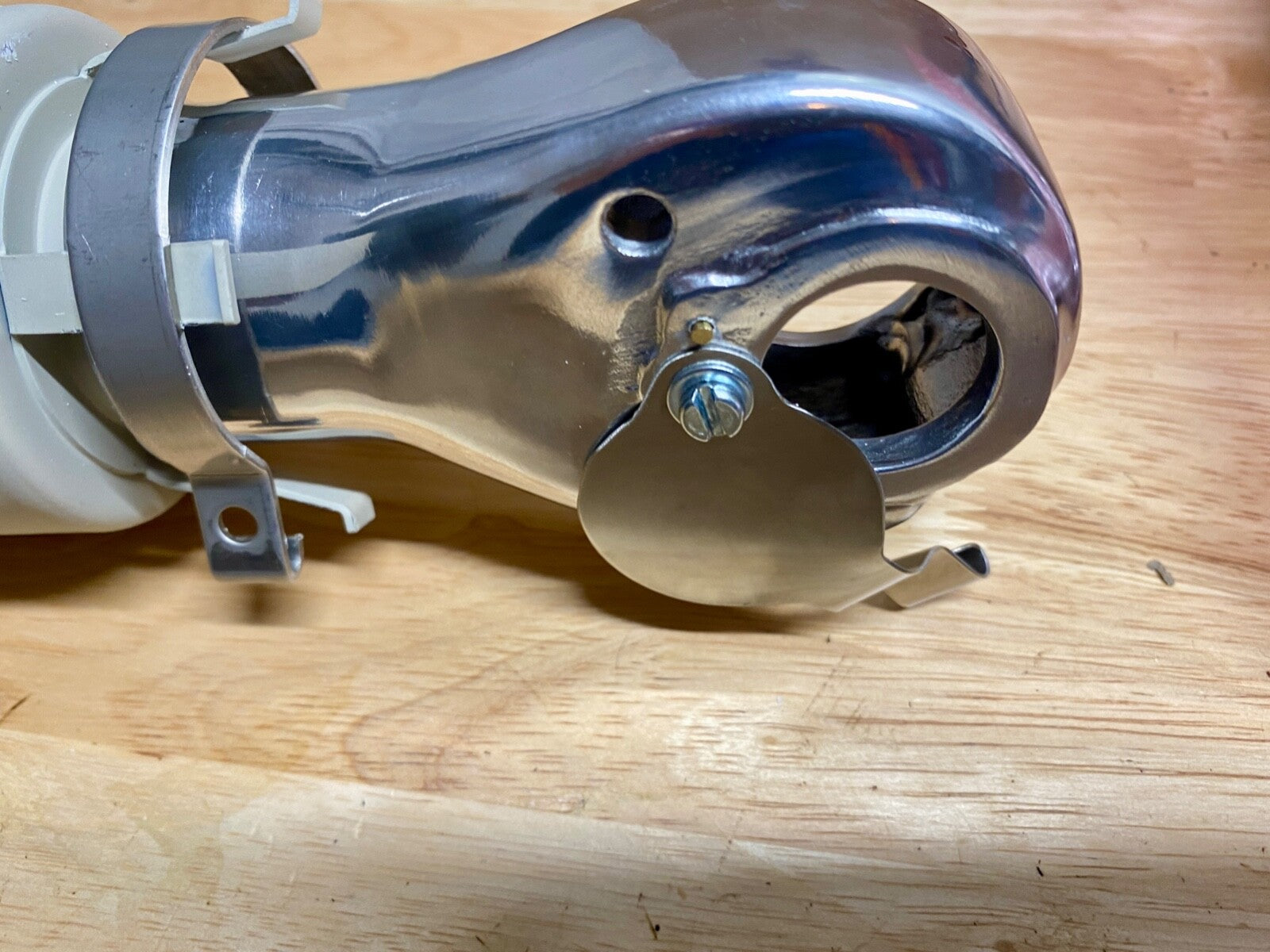 Harley JD DL RL VL Schebler Linkert Carburetor Air Cleaner Kit #1401-28 1406-28 