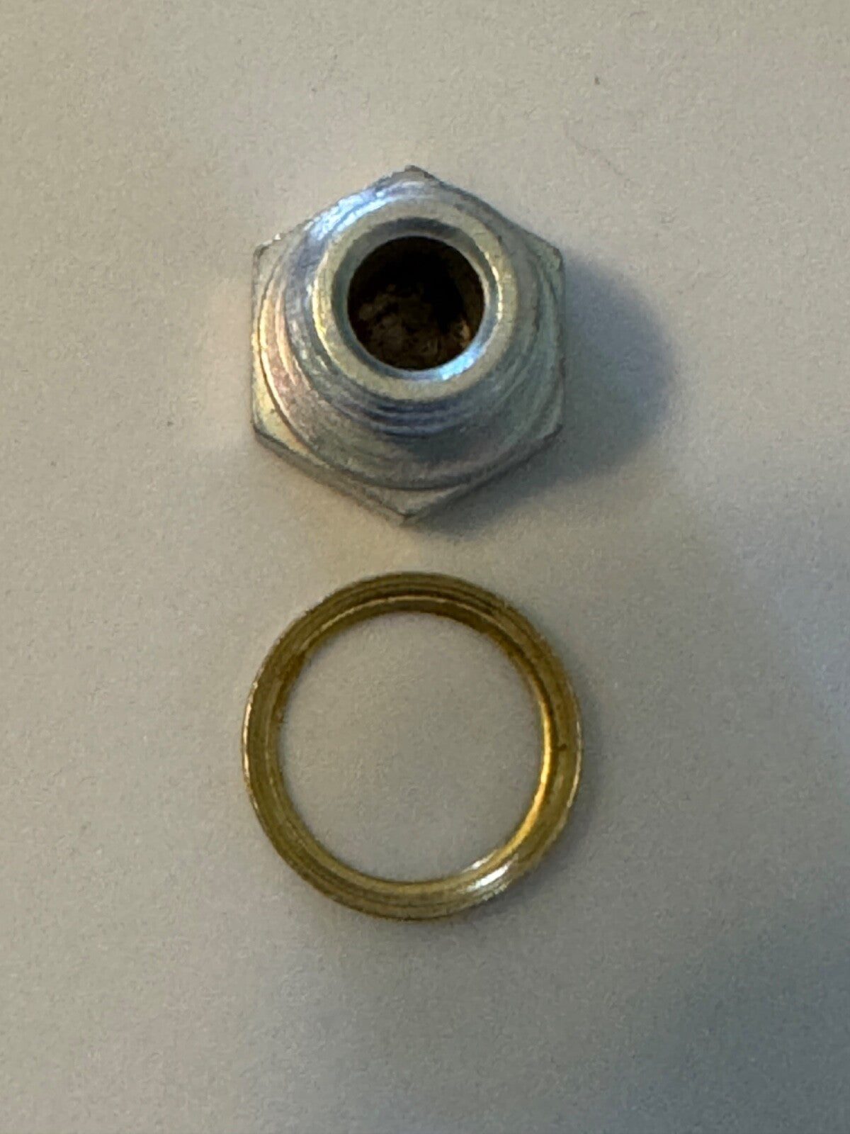 Harley #707 Motor Case Transmission Drain Plug Kit Sportster K Model 1952-???