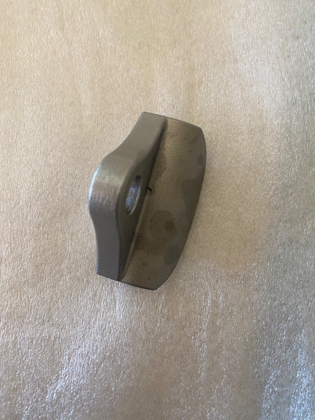 Harley Springer Fork Brake Shackle Anchor Tab Knucklehead WL UL Servicar 1936-57