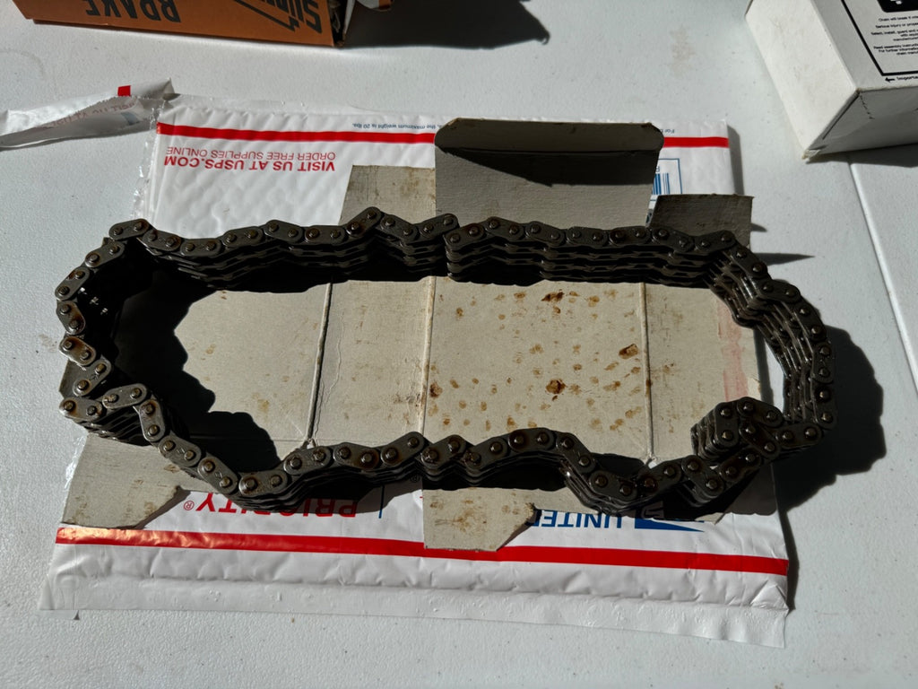 Harley 40005-57 Diamond 94 Link #35-3 Primary Chain Sportster 1957-03