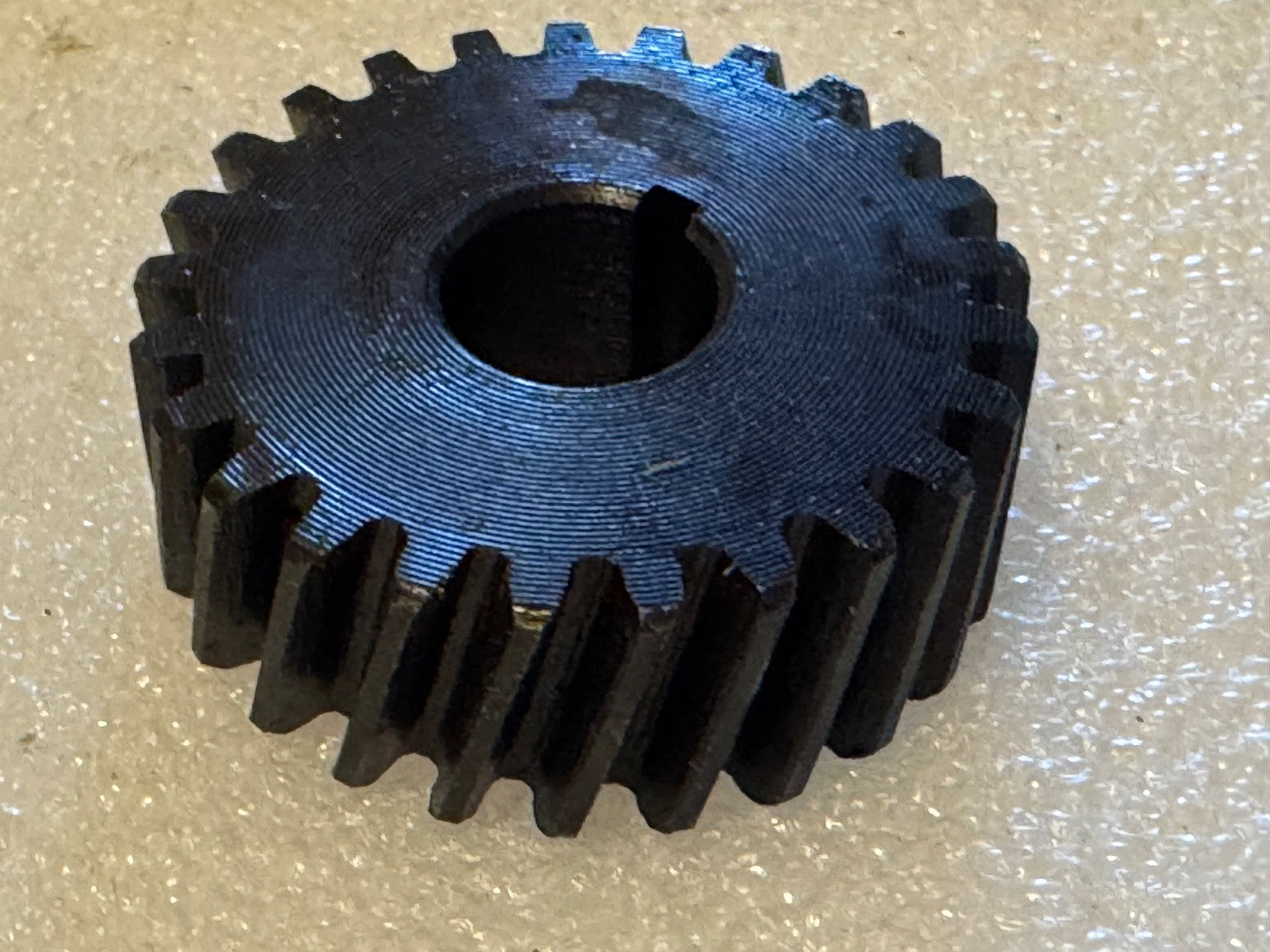 Harley 686-39 26345-39 Oil Pump Drive Gear Knuckle Panhead Shovel 1939-72 USA