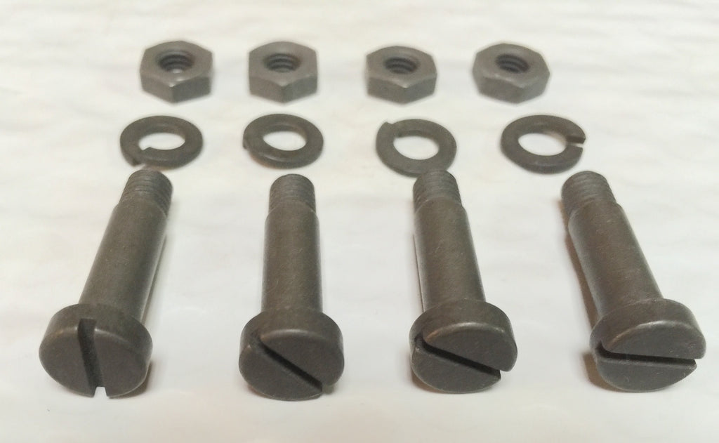 Harley Knucklehead VL JD Footboard Hinge Bolts 1914-1939 OEM# 2954-14 WL UL 