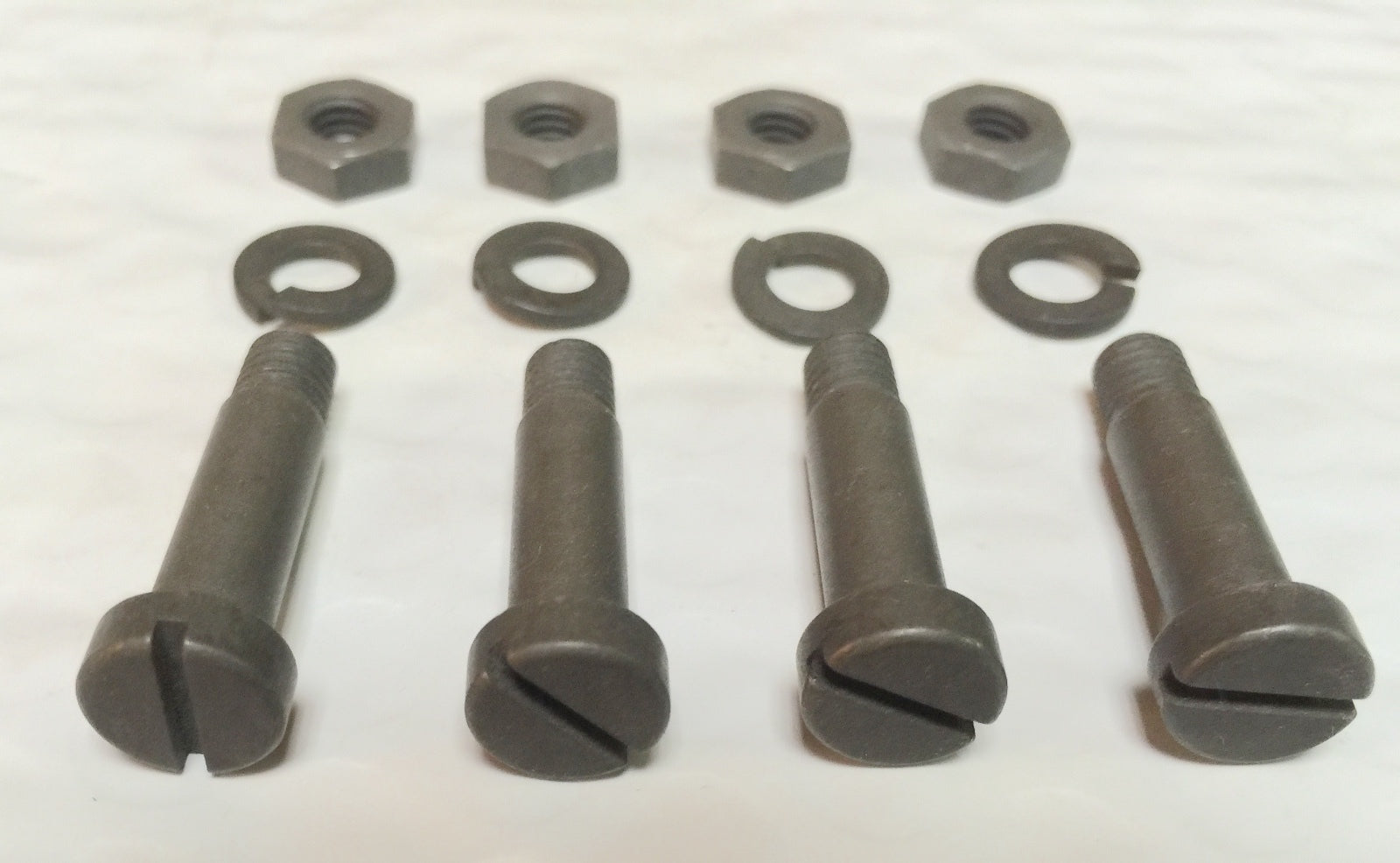 Harley Knucklehead VL JD Footboard Hinge Bolts 1914-1939 OEM# 2954-14 WL UL 