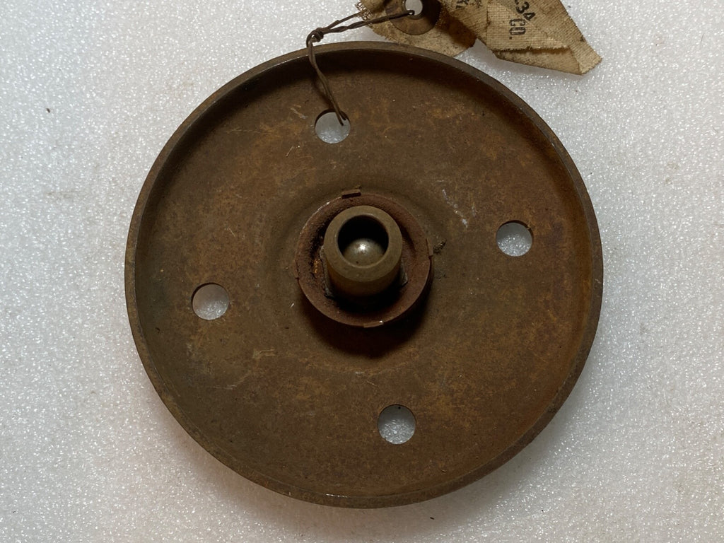 Harley NOS OEM RL W WL WLD Clutch Thrust Cap 1934-1940 OEM# 2550-34