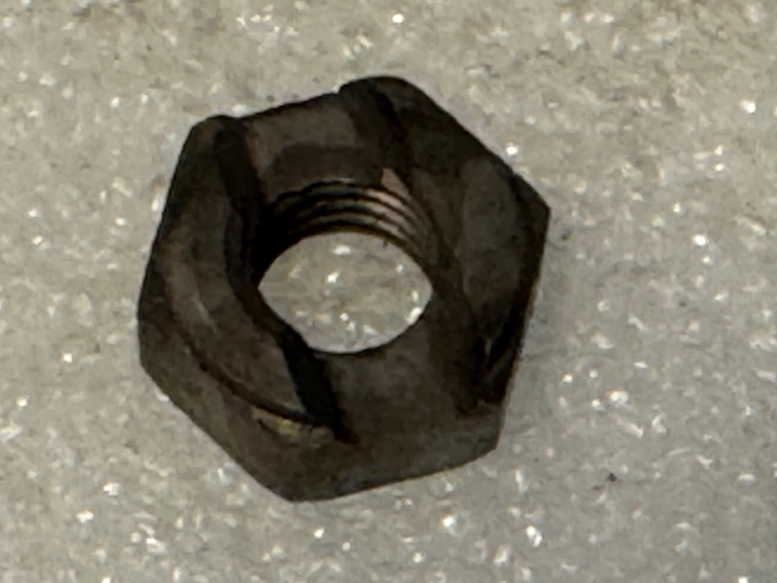 Harley 37581-52 37582-52 Clutch Plate Nut Kit 1952-1970 K Model Sportster USA