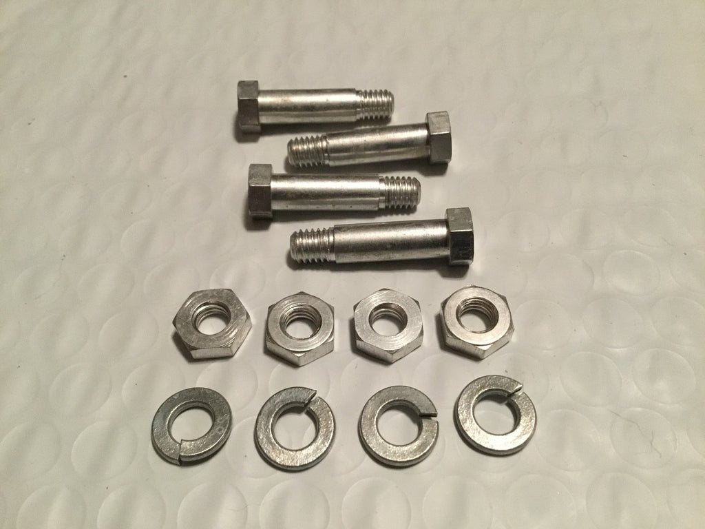 Harley Knucklehead Panhead Footboard Hinge Bolts 1940-1981 OEM# 50635-14 Cad