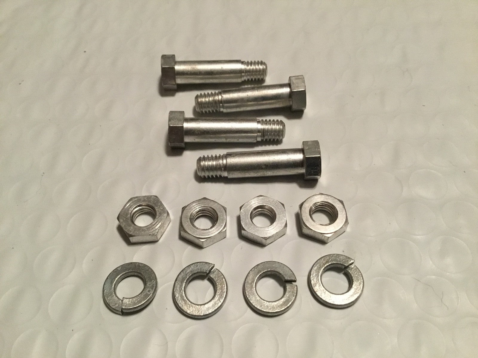 Harley Knucklehead Panhead Footboard Hinge Bolts 1940-1981 OEM# 50635-14 Cad