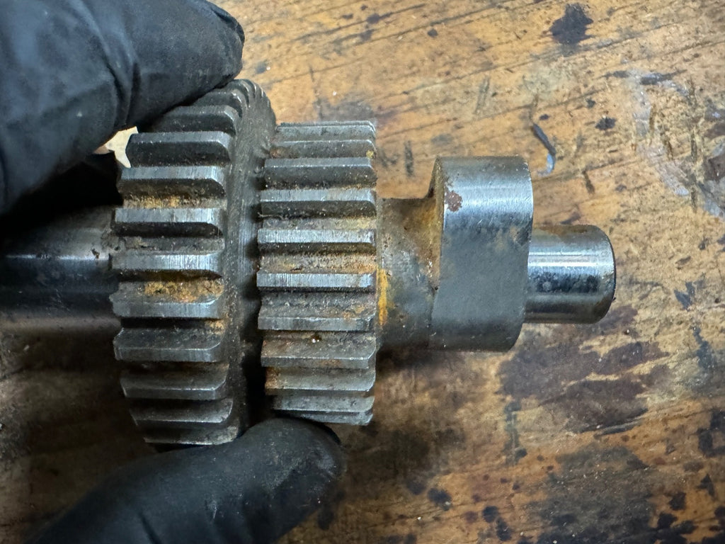 Harley OEM Servicar RL #4 Front Exhaust Cam Gear 1934-1936 OEM# 612-34