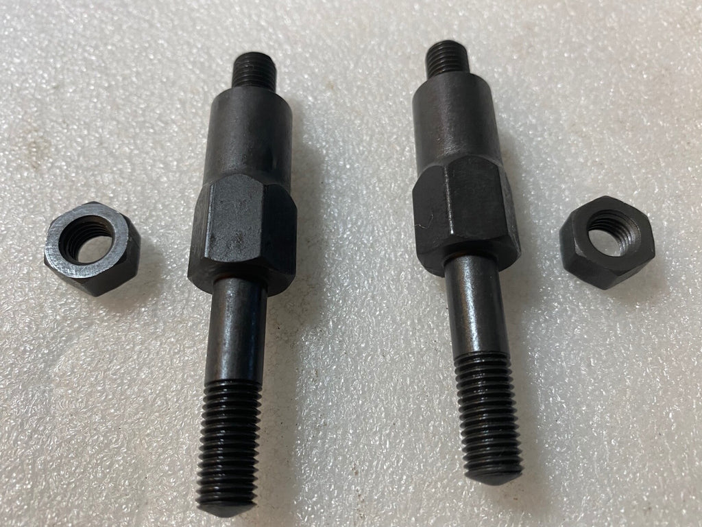 Harley DL C Single Triple Clamp Studs 1929 Model B 29-30 OEM# 2655-29 USA