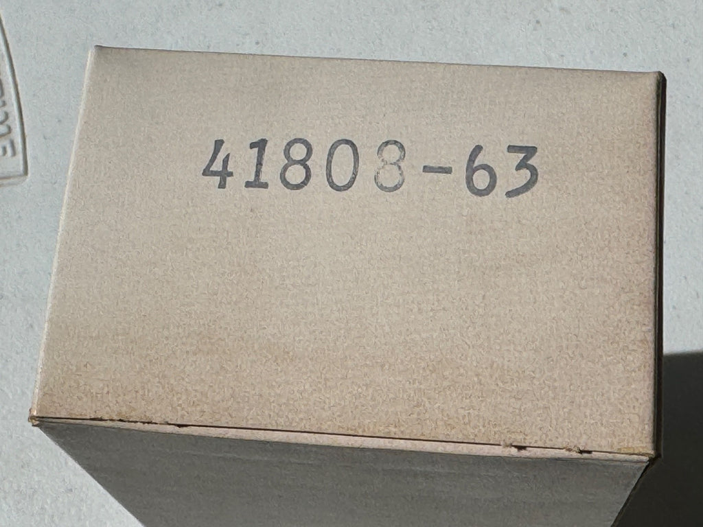 Harley FLH FX Electra-Glide 41808-63 Rear Brake Shoe Lining Pad Kit 1963-72