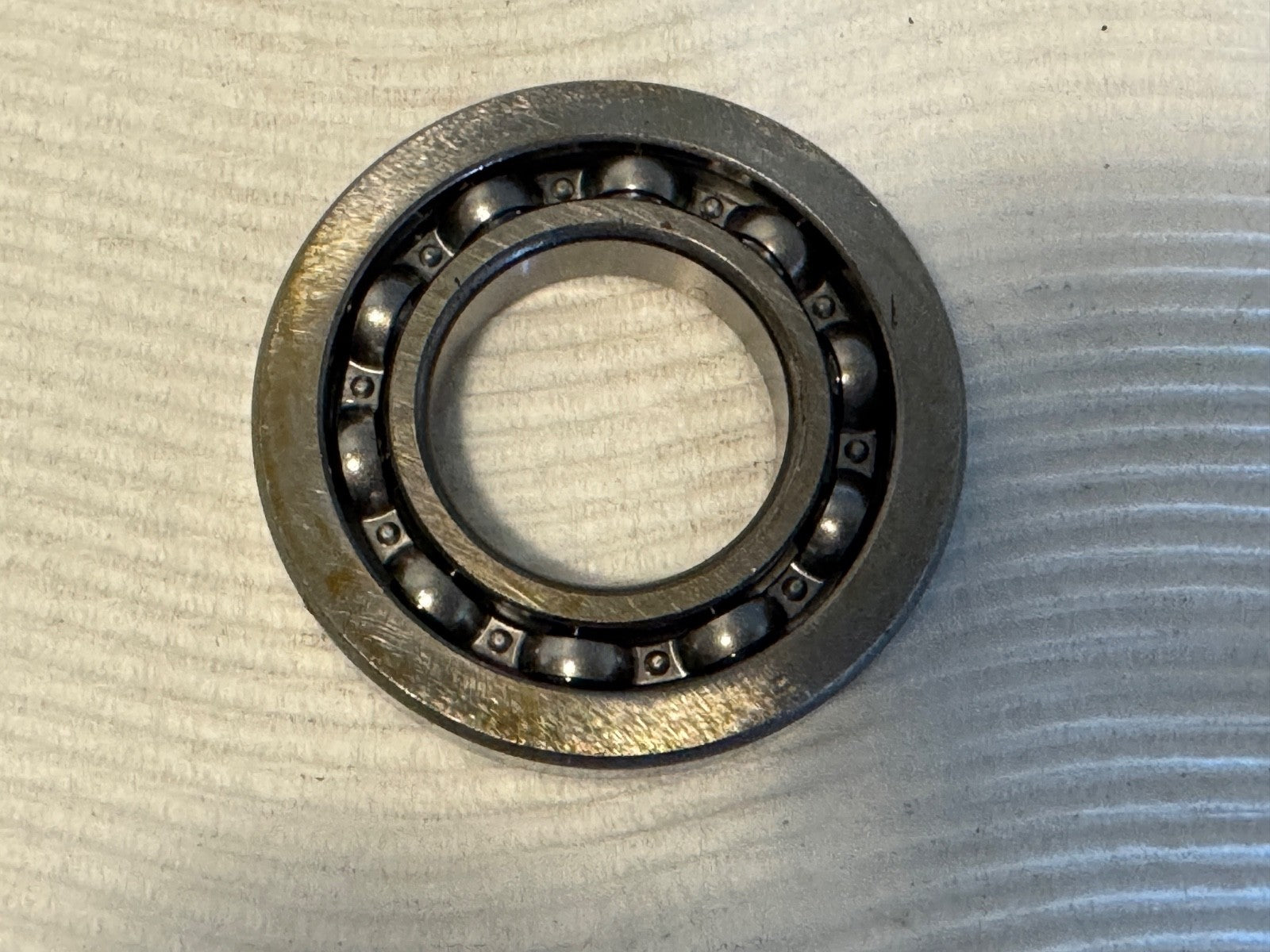 Harley 9037 Inner Primary Thin Bearing Panhead Shovelhead 1965-69 USA