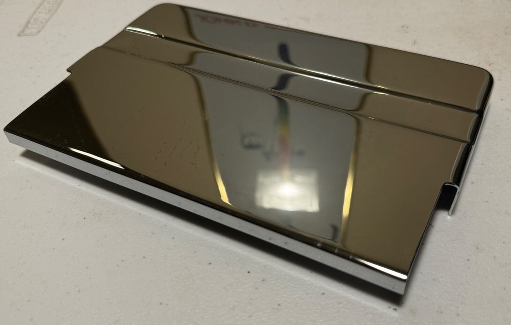 Harley 1965-1984 Electra-Glide Chrome Battery Top Cover 66370-65