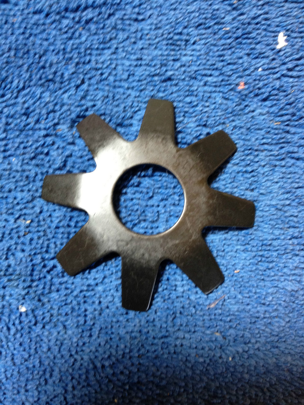 Harley Rocker Clutch Foot Clutch Nut & Two Spider Washers Knucklehead UL