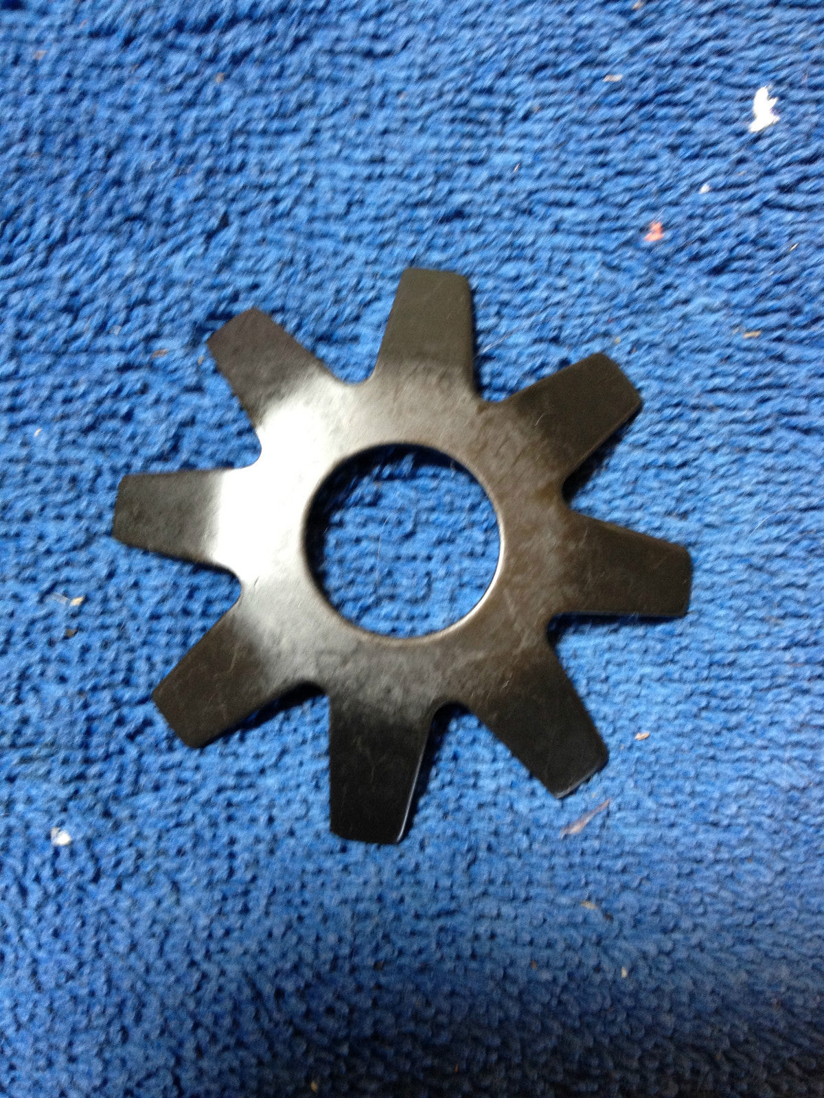 Harley Rocker Clutch Foot Clutch Nut & Two Spider Washers Knucklehead UL