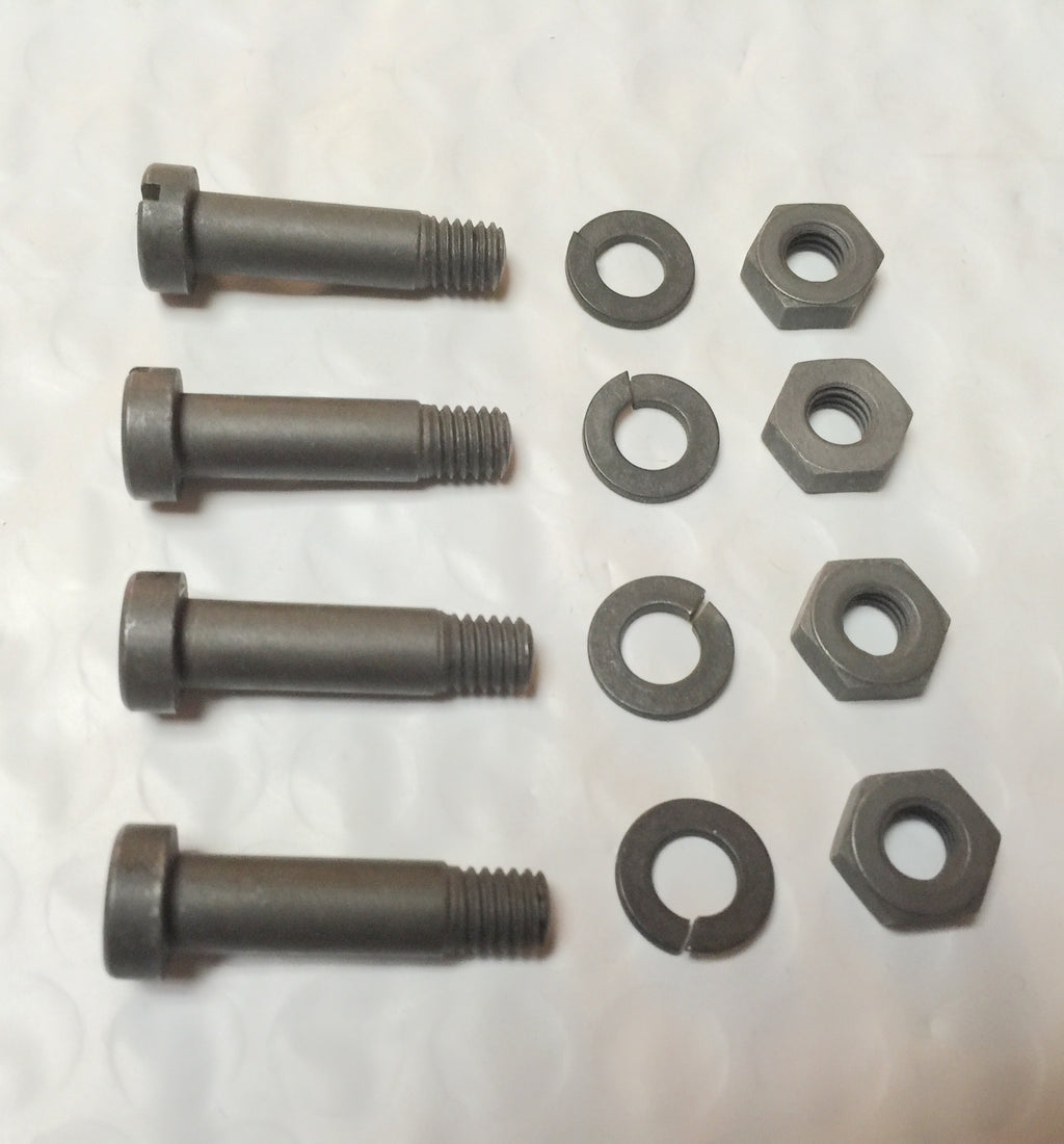 Harley Knucklehead VL JD Footboard Hinge Bolts 1914-1939 OEM# 2954-14 WL UL 