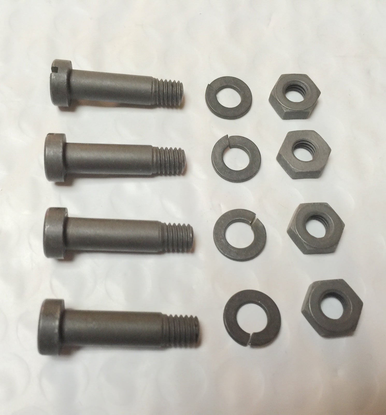 Harley Knucklehead VL JD Footboard Hinge Bolts 1914-1939 OEM# 2954-14 WL UL 