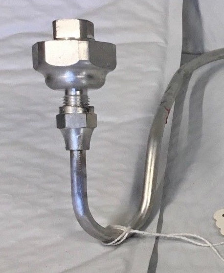 Harley Linkert 1939-41 Knucklehead UL WL WLA 1939-41 Fuel Strainer 3623-39 USA 