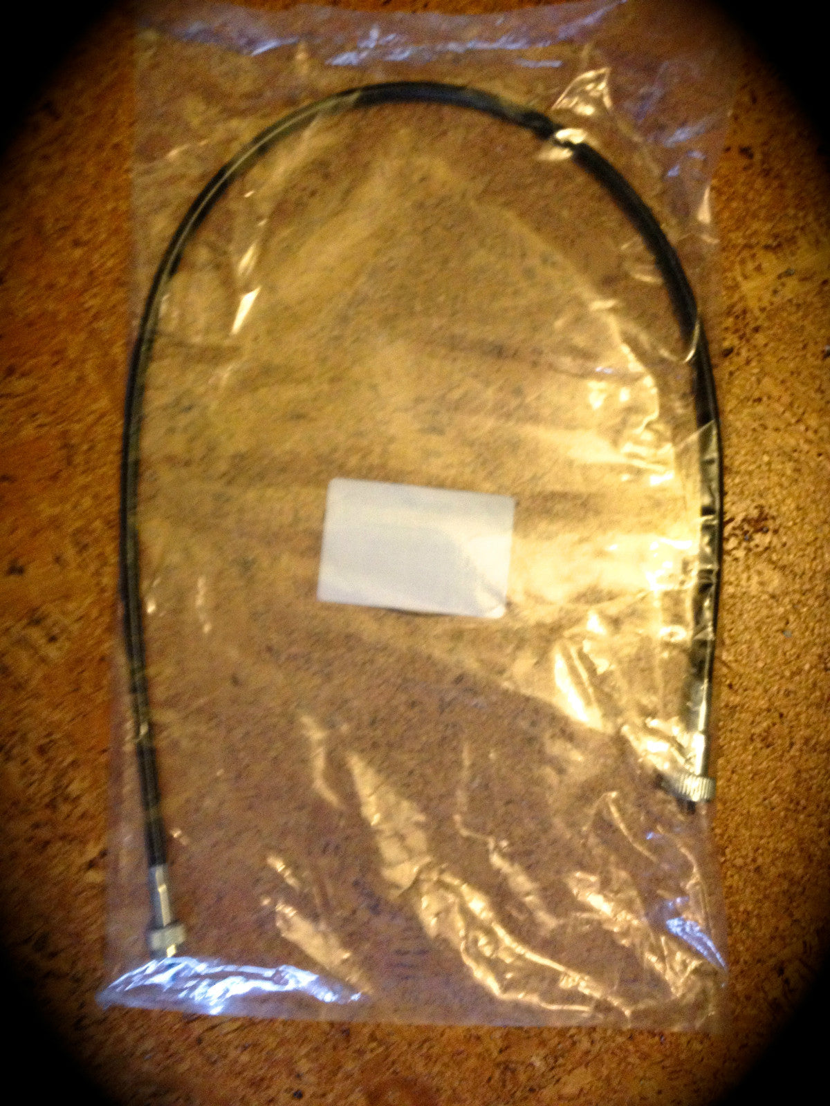 Harley Sportster Tach Tachometer Cable 1970-73 28 3/4” long 92062-70