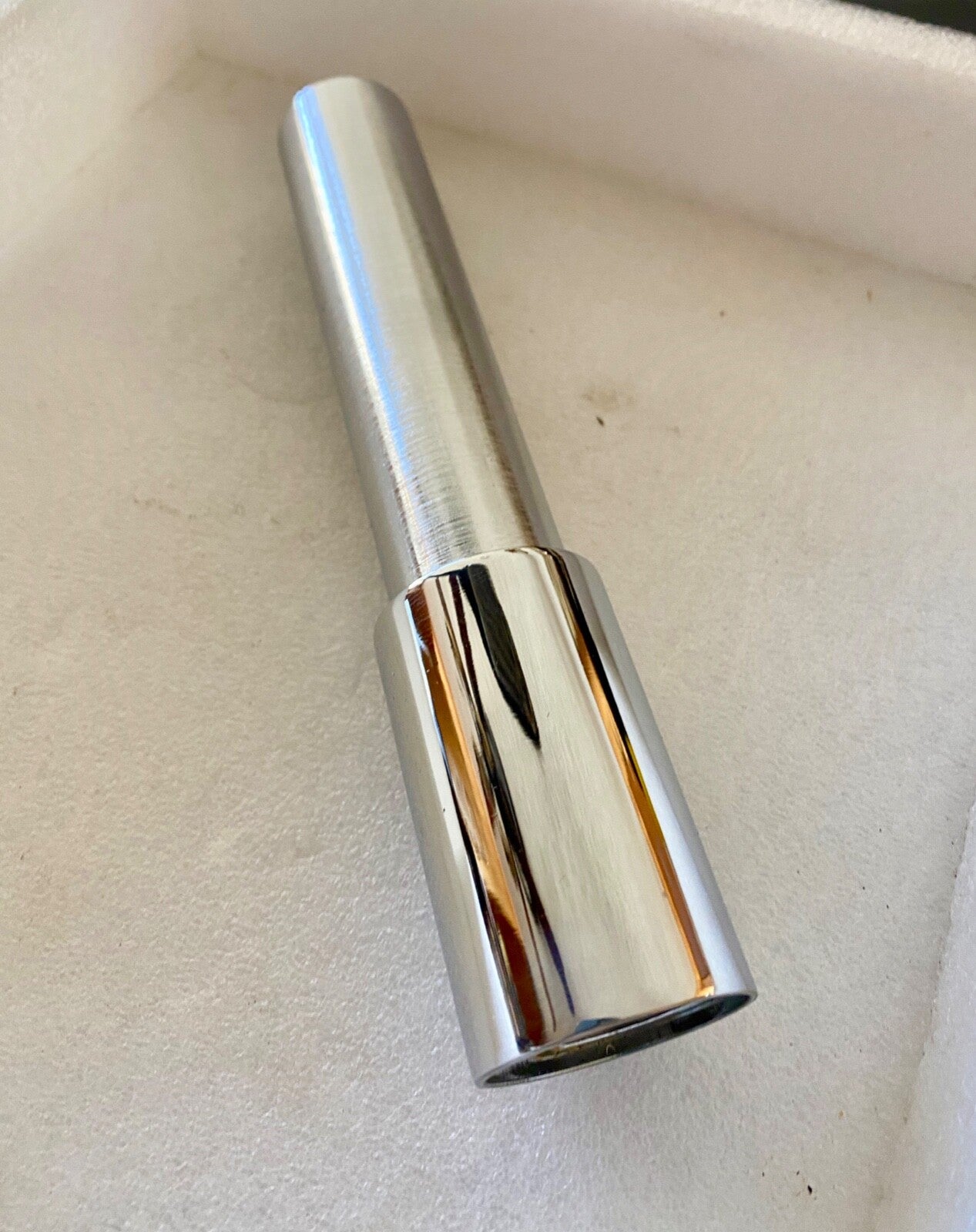 Harley JD VL DL RL Single Chrome Throttle & Spark Spiral 1916-34 OEM# 3312-16 