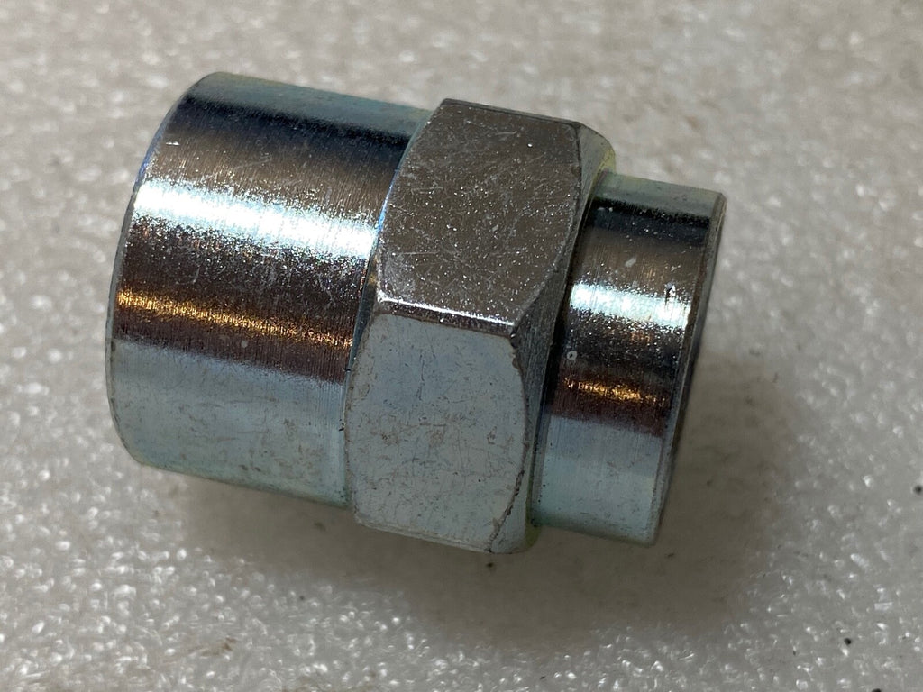 Harley Speedometer Cable Adapter 2:1 to 1:1 1936-70's Adapts Male To Male 