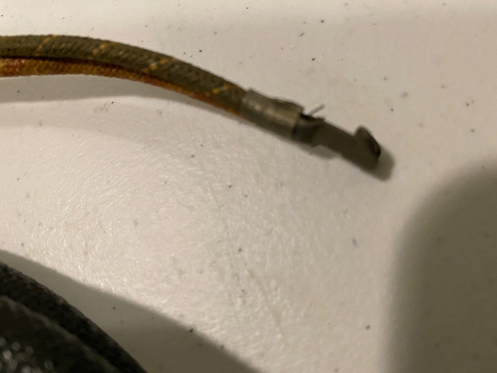 Harley 48-50 125 Hummer Wiring Harness Kit 3 Wire Correct Terminals NOS HL Wires