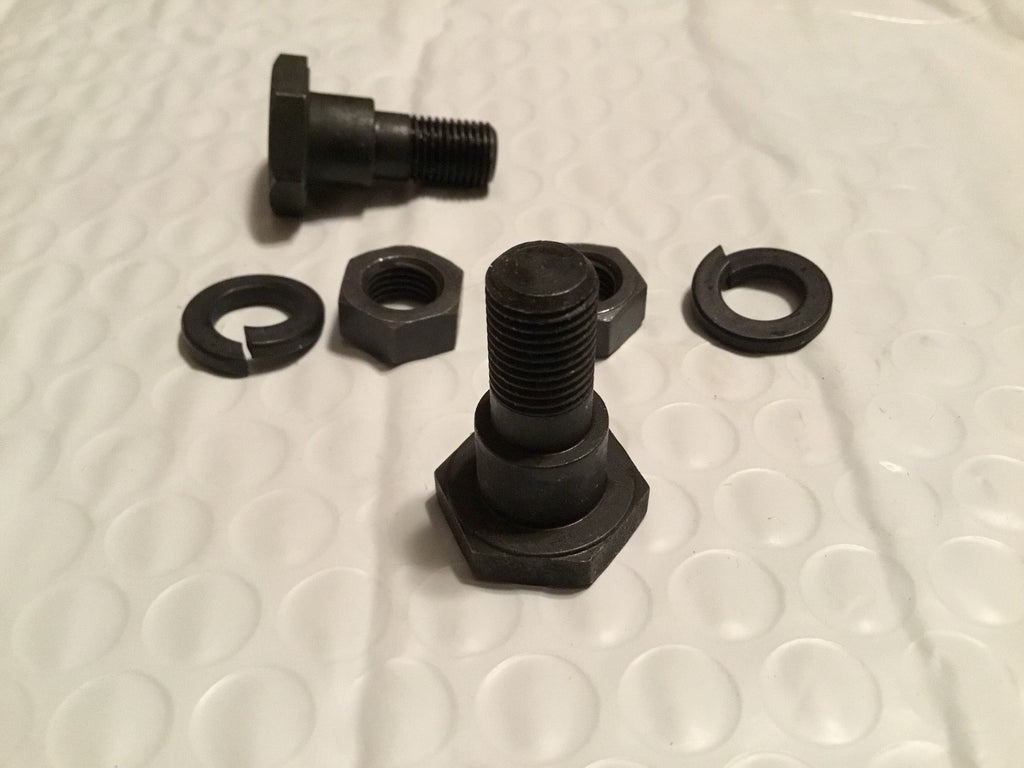 Harley Rear Stand Mount Shoulder Bolt Kit OEM# 3060-36, 1936-38 RL W WL WLD USA