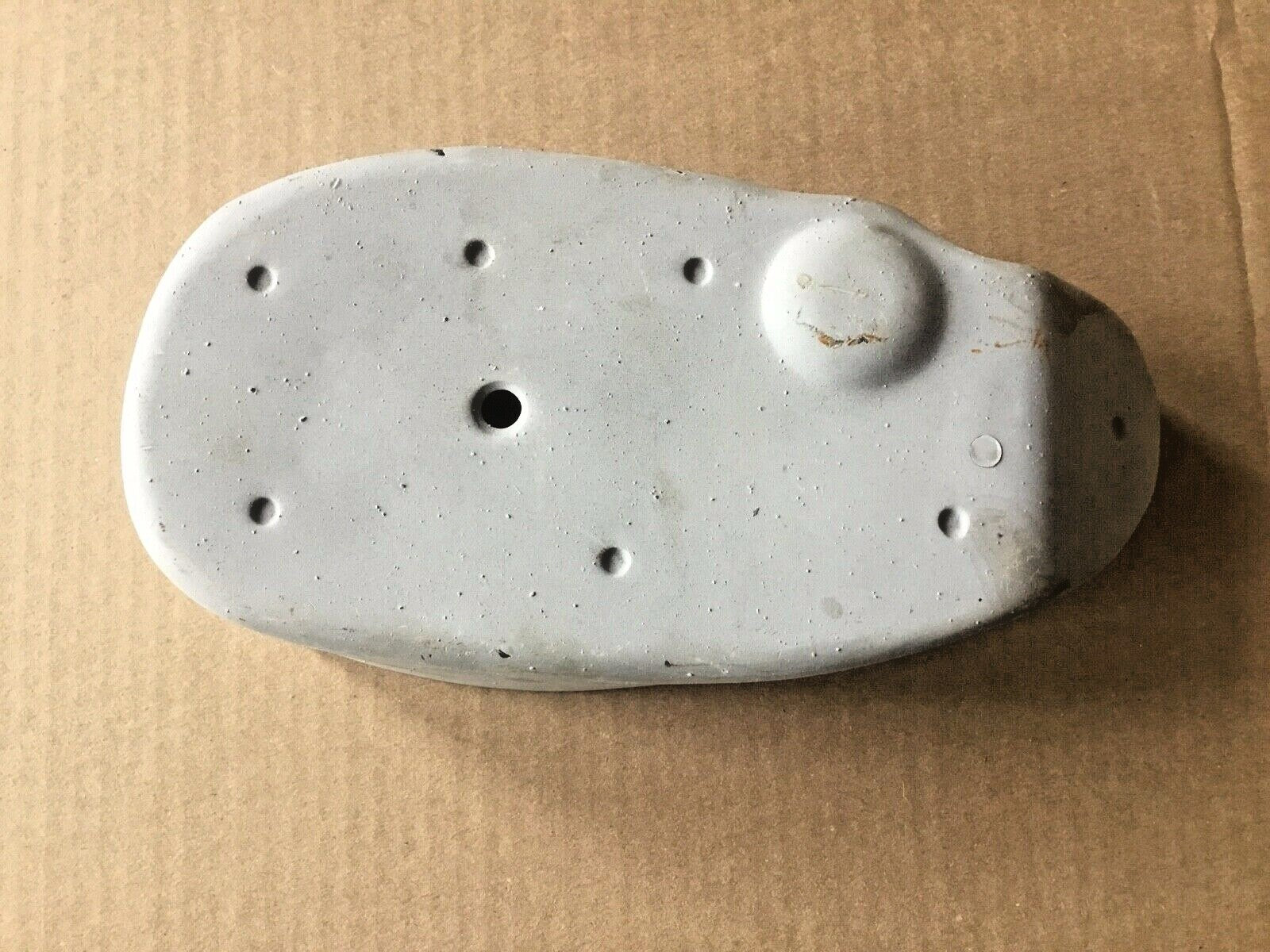 Harley D DL DLD 45" Oil Pump Oiler Cover 1929-30 OEM# 722-29 European Made