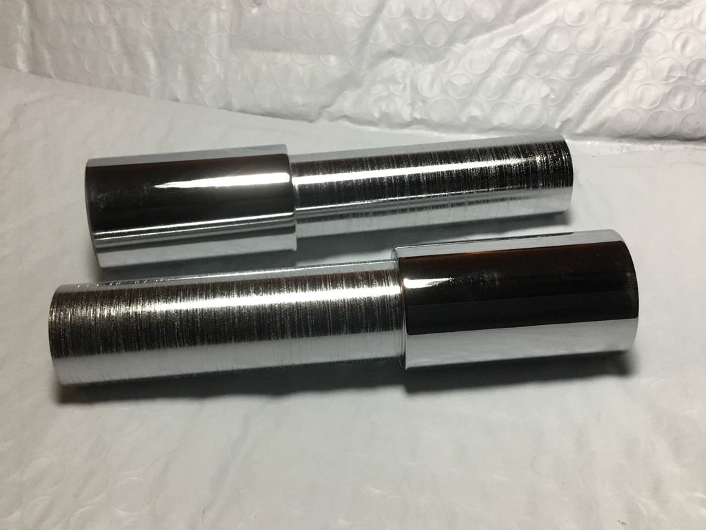 Harley Knucklehead WL VL Handlebar Spirals 1935-48 OEM# 3312-35 