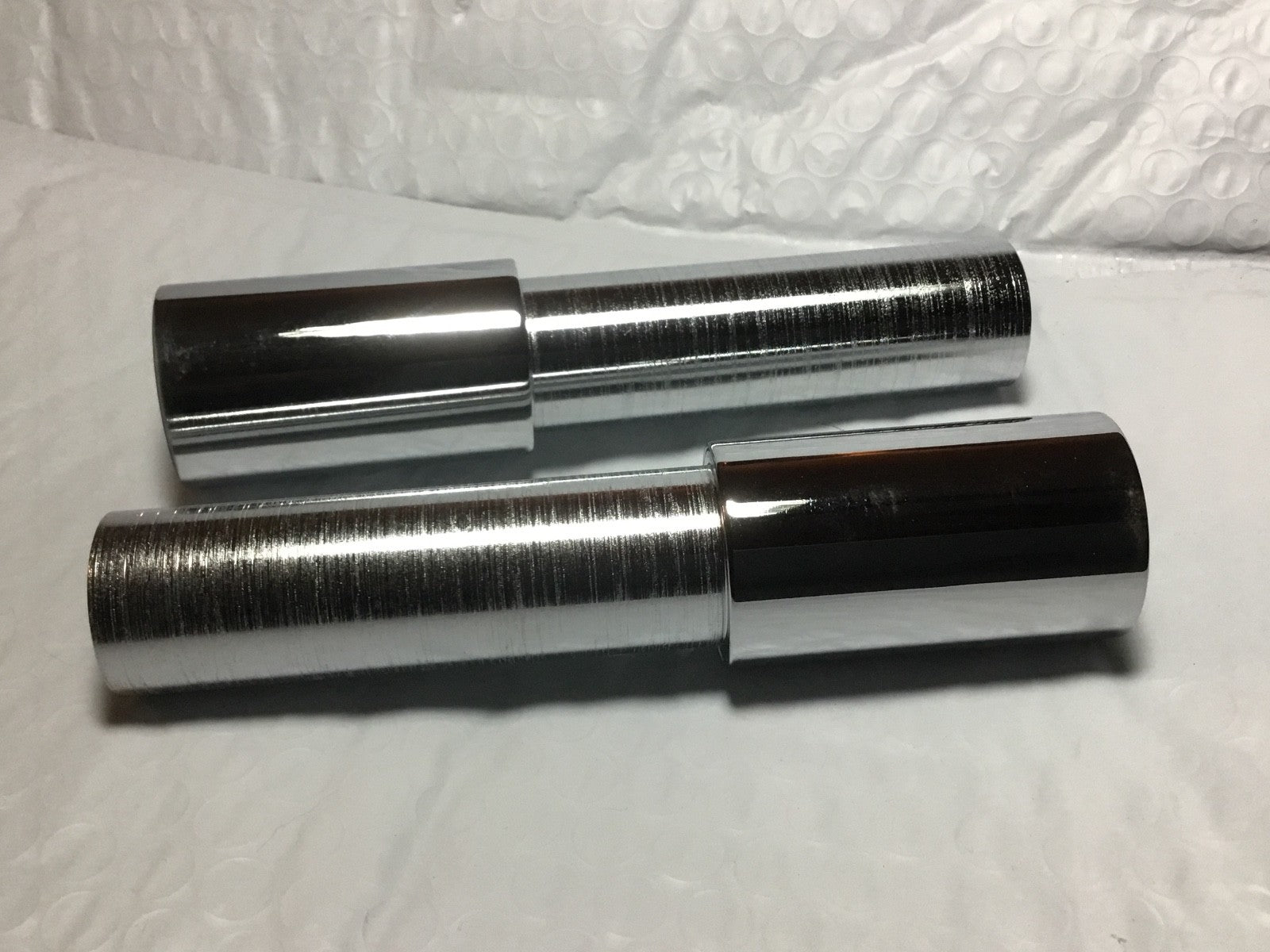 Harley Knucklehead WL VL Handlebar Spirals 1935-48 OEM# 3312-35 