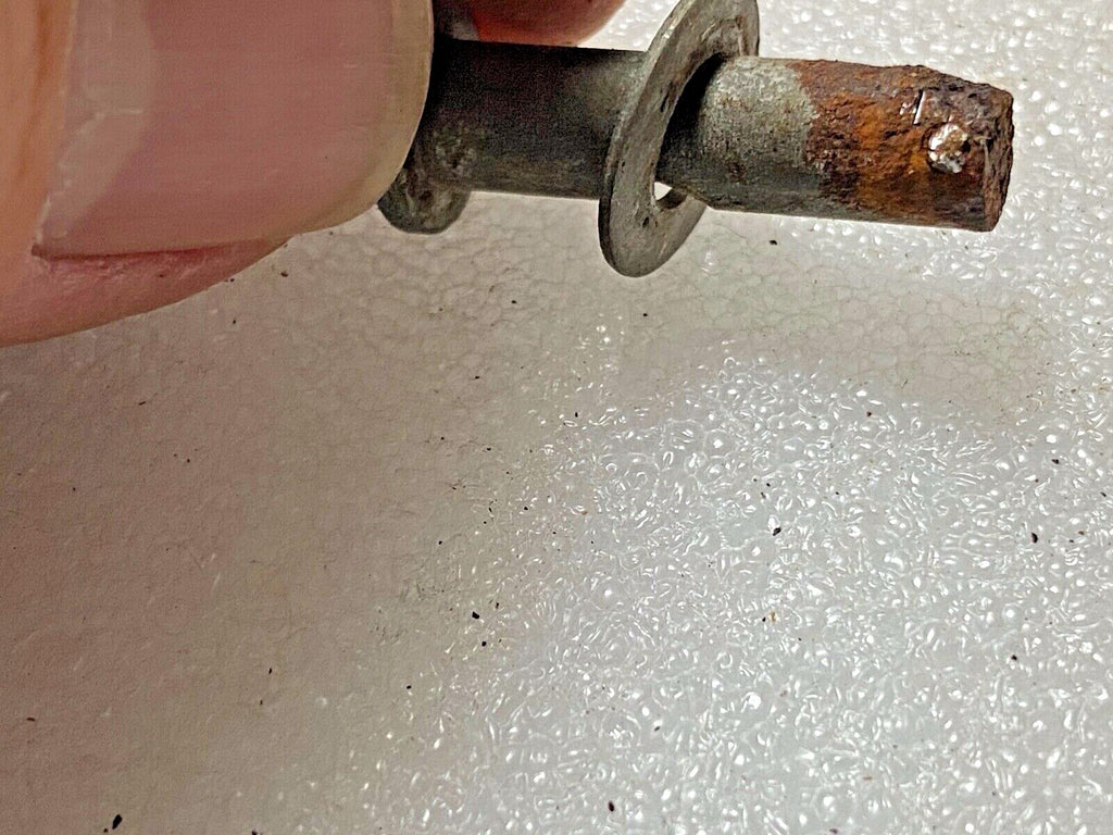 Harley NOS OEM WLA WLC Keyed Blackout Ignition Roller Contact Retainer 4543-41M 