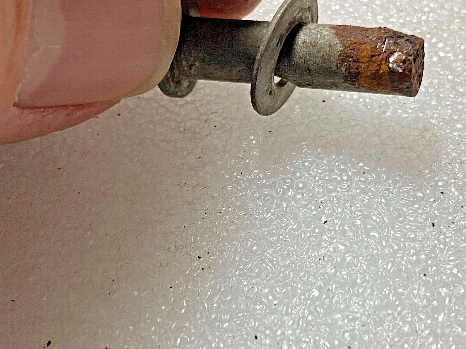 Harley NOS OEM WLA WLC Keyed Blackout Ignition Roller Contact Retainer 4543-41M 