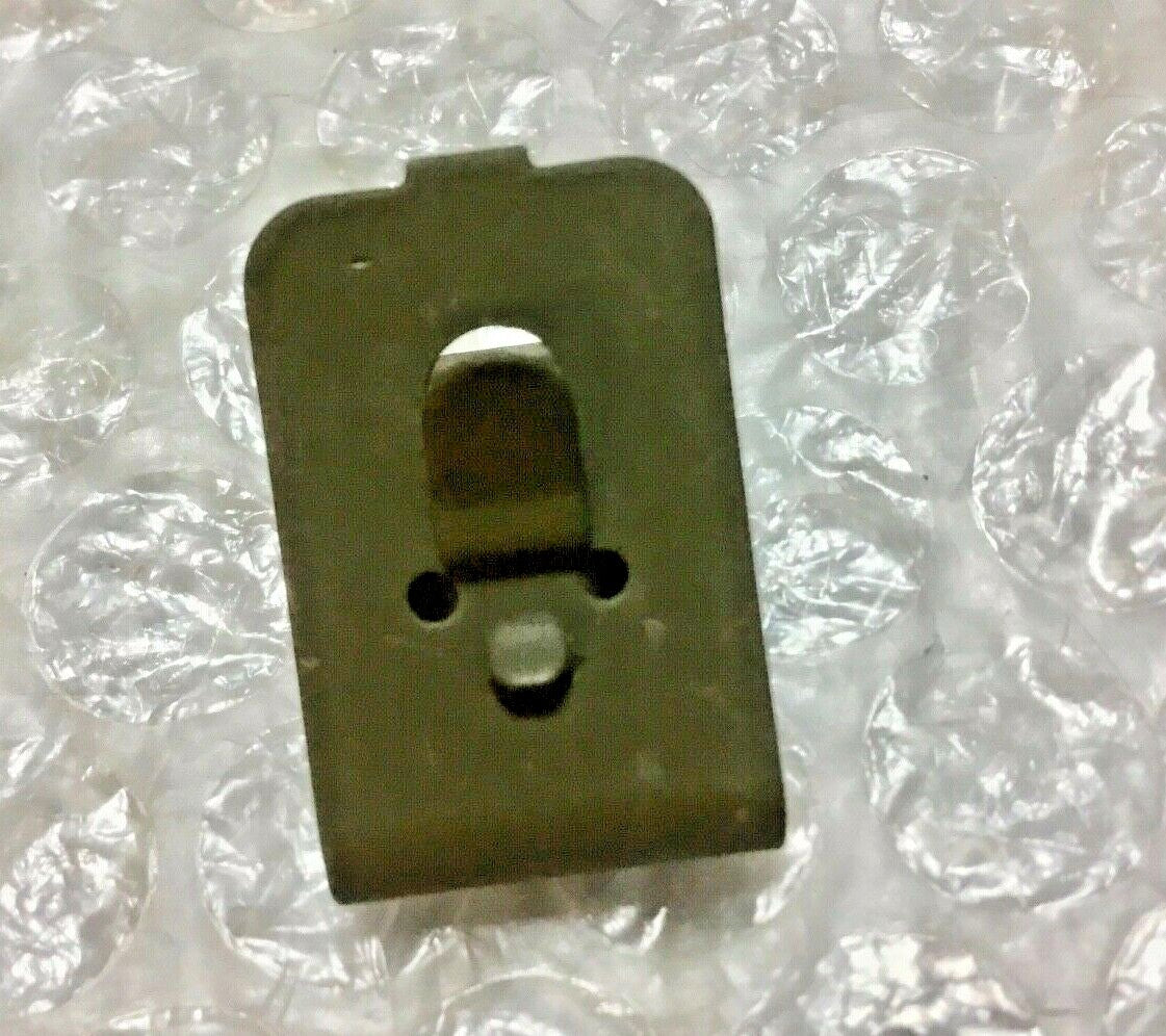 Harley WLA WLC 1942-45 Tail Lamp Black Out Light Wire Clip WWII 4727-42 Qty. 1