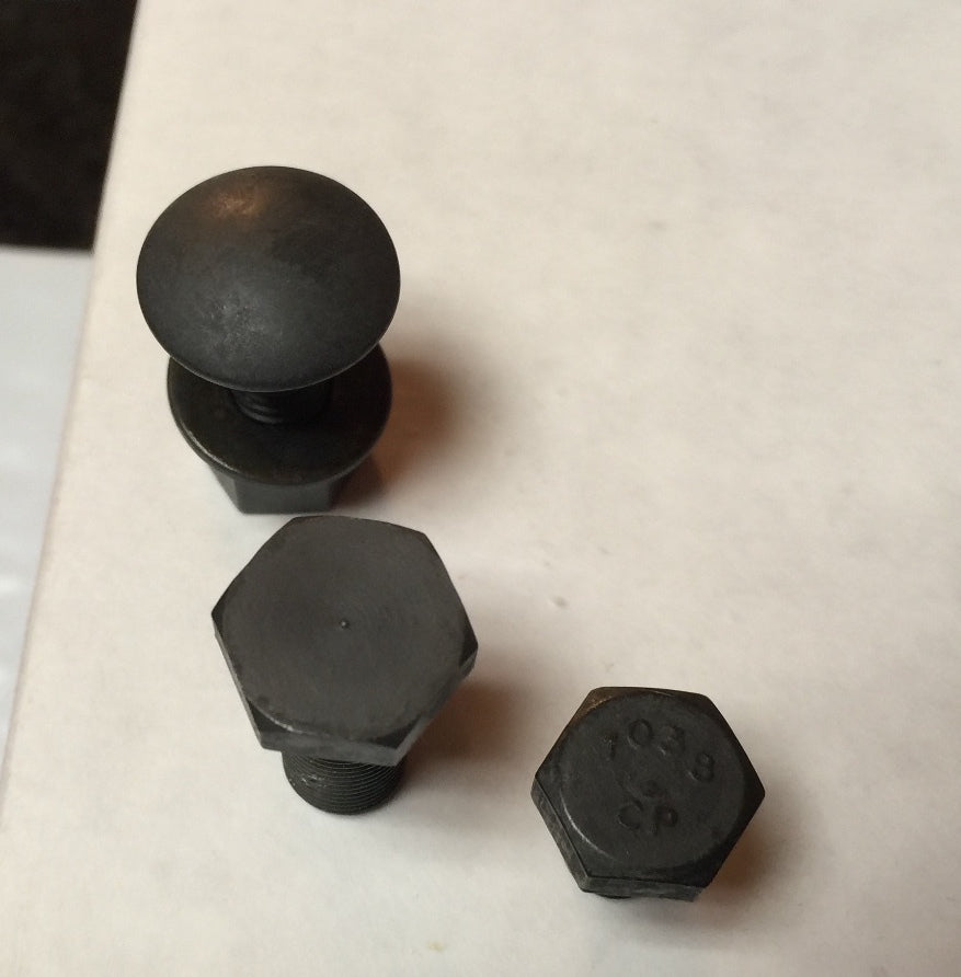 Harley CP-1038 W WL WLA WLC 45" Solo Rear Fender Mounting Hardware Kit 1948-52