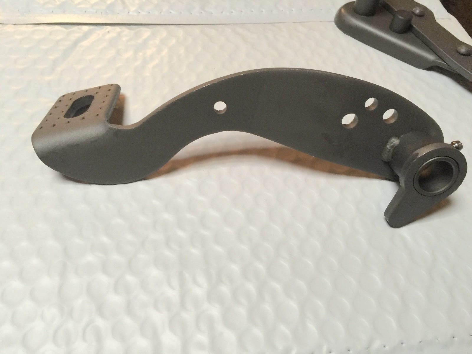 Harley 45 WL WLA WLC WR Servicar Rear Brake Pedal 