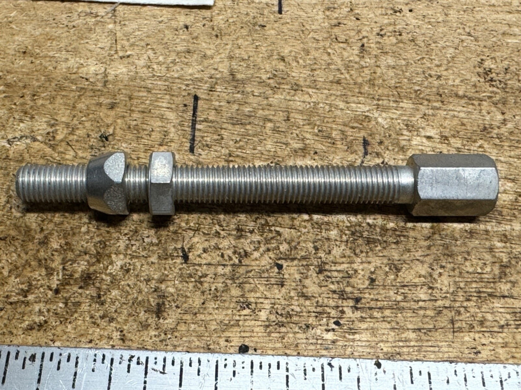 Harley 1952-54 K-Model Front Brake Adjuster Kit OEM# 45159-50 USA