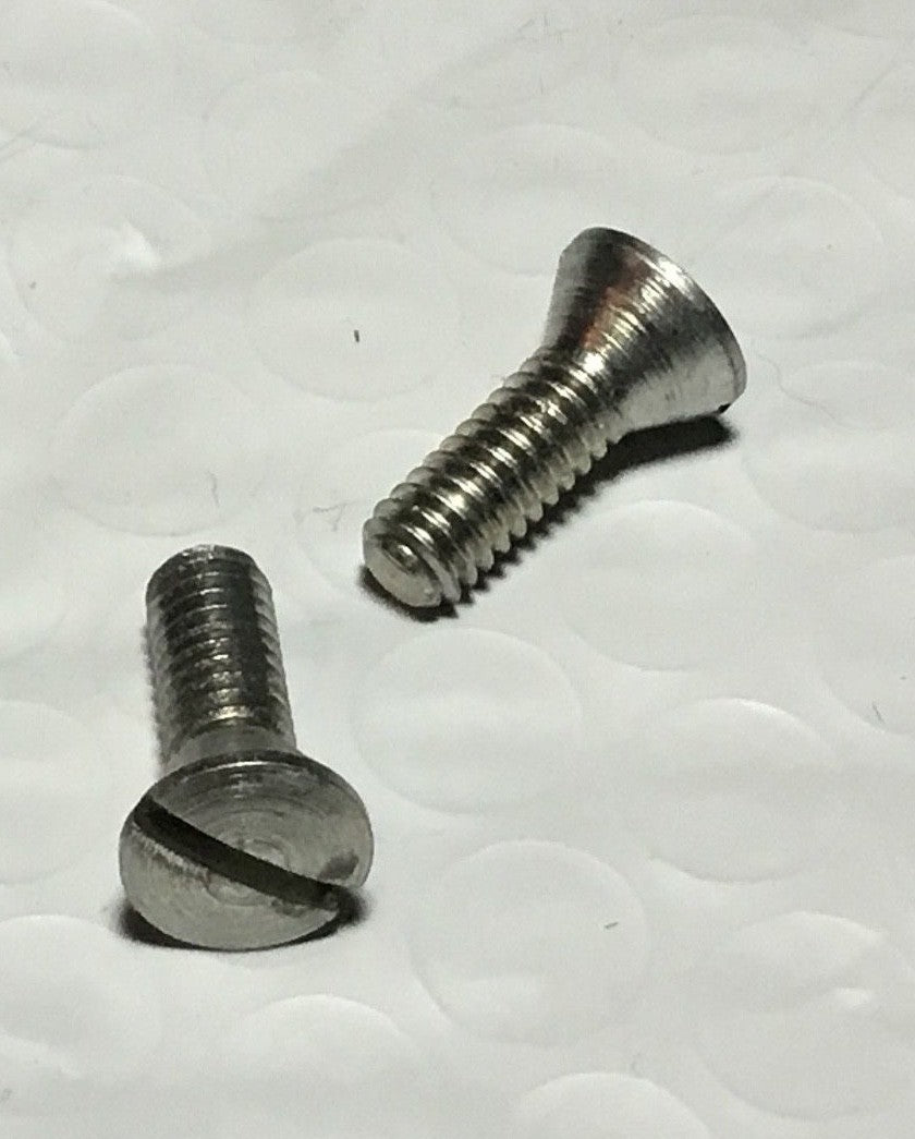 Harley RL & Servi Cam Timing Cover & Oiler Screws OEM# 047 & 045 1932-33 Cad USA