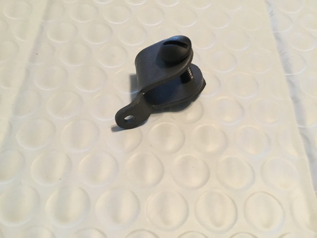 Harley Knucklehead VL EL DL UL 1934-37 Brake Light Pull Wire Clip OEM# 5090-34