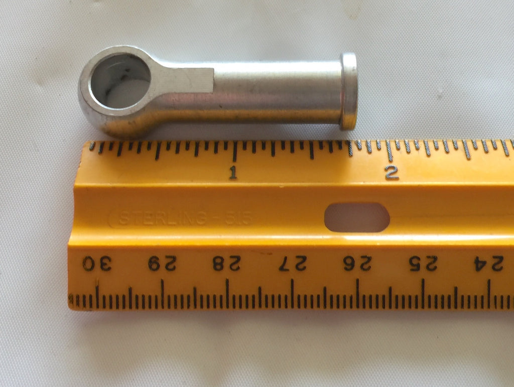 Harley 4068-14 VL & JD Shift Rod End 1925-36 USA Made Cad Plated 