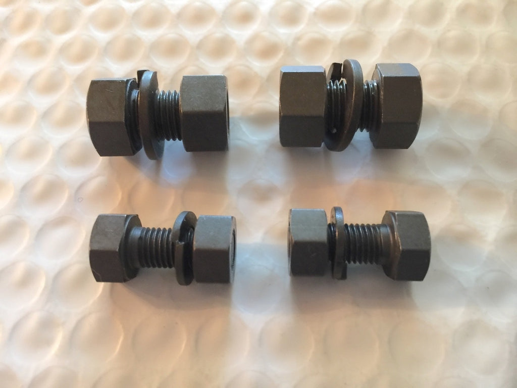 Harley WLA WLC Oil Bath Air Cleaner Mount Kit CP-1035 42-45 WWII OEM# 1408-41M