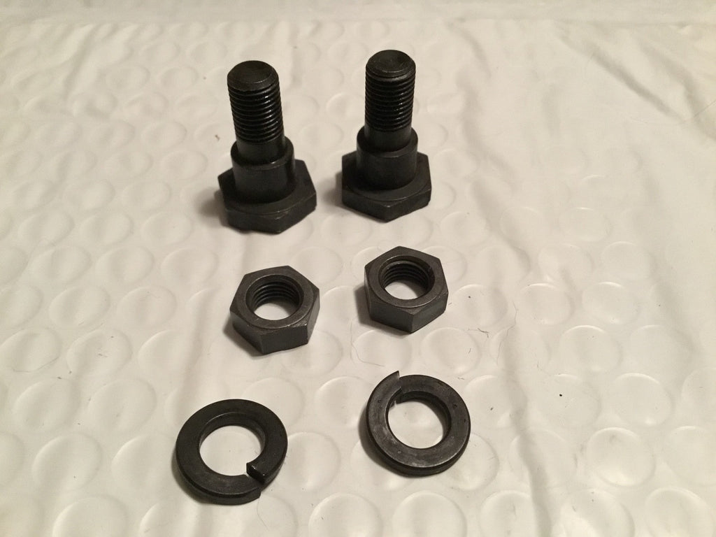 Harley Rear Stand Mount Shoulder Bolt Kit OEM# 3060-36, 1936-38 RL W WL WLD USA