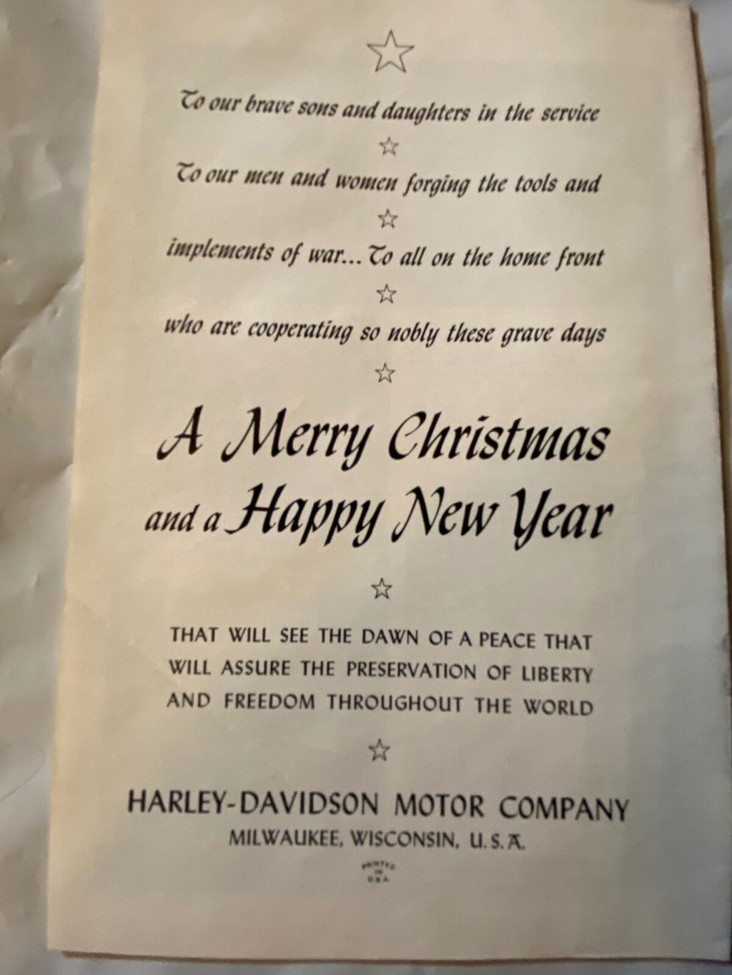 Harley Enthusiast Dec. 1942 War Maneuvers, WLA Ft. Knox, Ft. Roberts WW-II