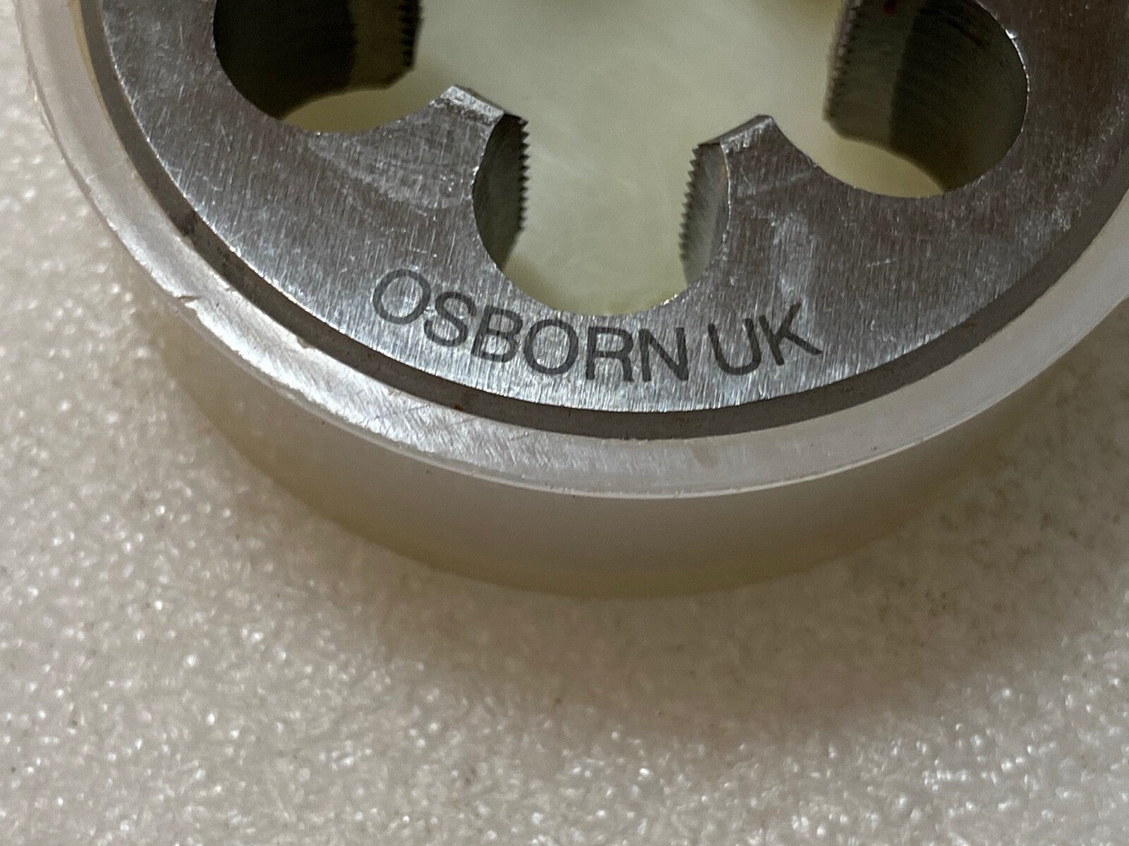 Harley 7/8" Neck Stem Die Cutter Tool DL RL WL K-Model Sportster UK