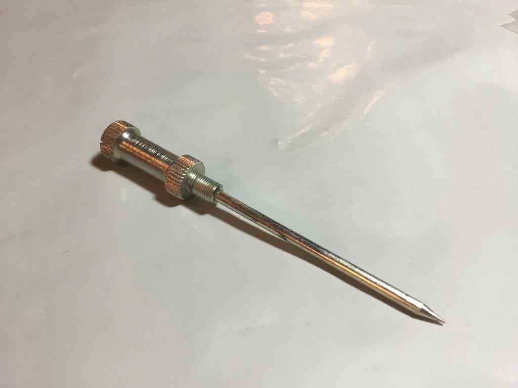 Harley 1254-30 Linkert Schebler Long Reach High Speed Needle DL Servicar 1"  