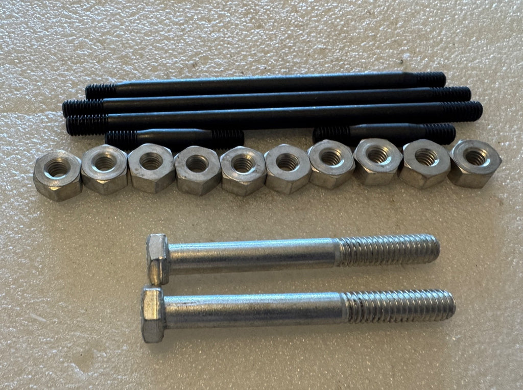 Harley 443-37 45 Solo Servicar WL WLA Engine Motor Case Bolt Kit 42-48 CP-10352