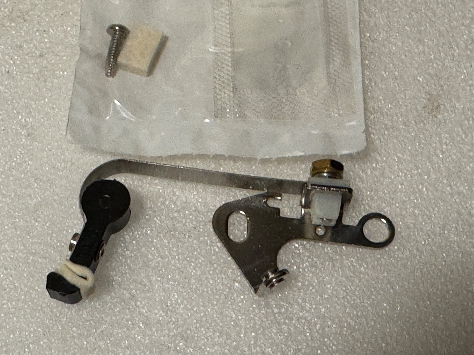 Harley 29533-55A Sportster KR XLCH Magneto Tune Up Kit  1955-69 Eastern USA