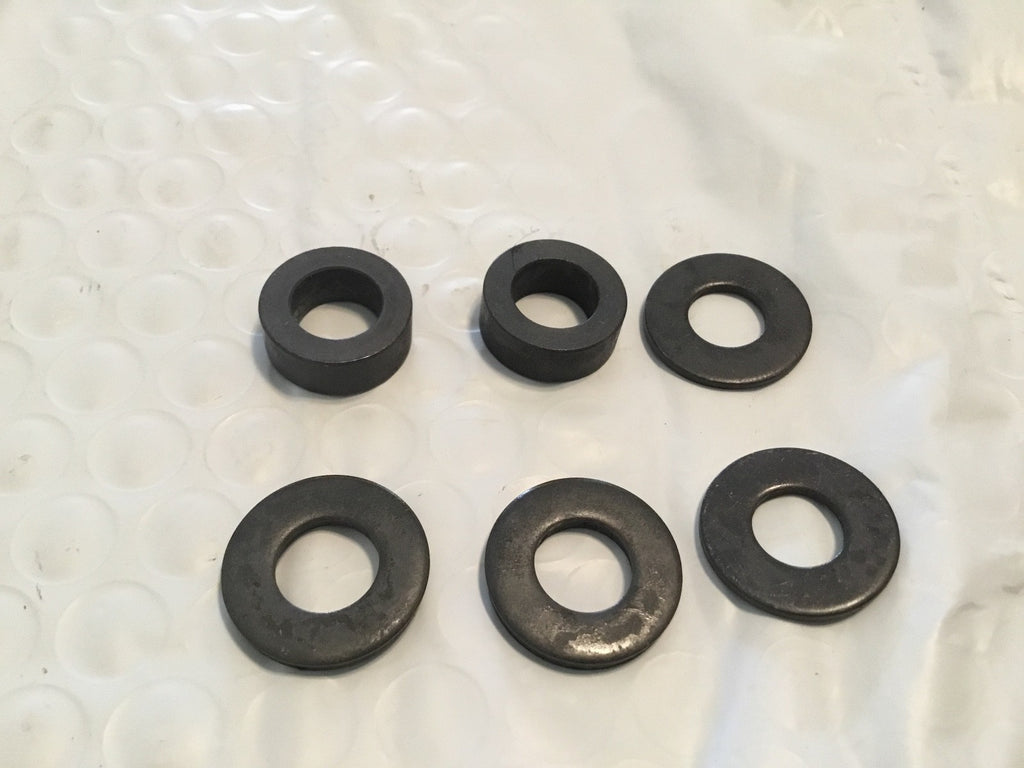 Harley Panhead Footboard Mounting Mount Kit 1936-54 OEM# 50658-36 USA