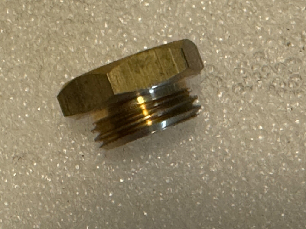 Harley UL VL WL WLA Servicar Linkert Bowl Cap 1933-58 OEM# 1275-33 27390-33