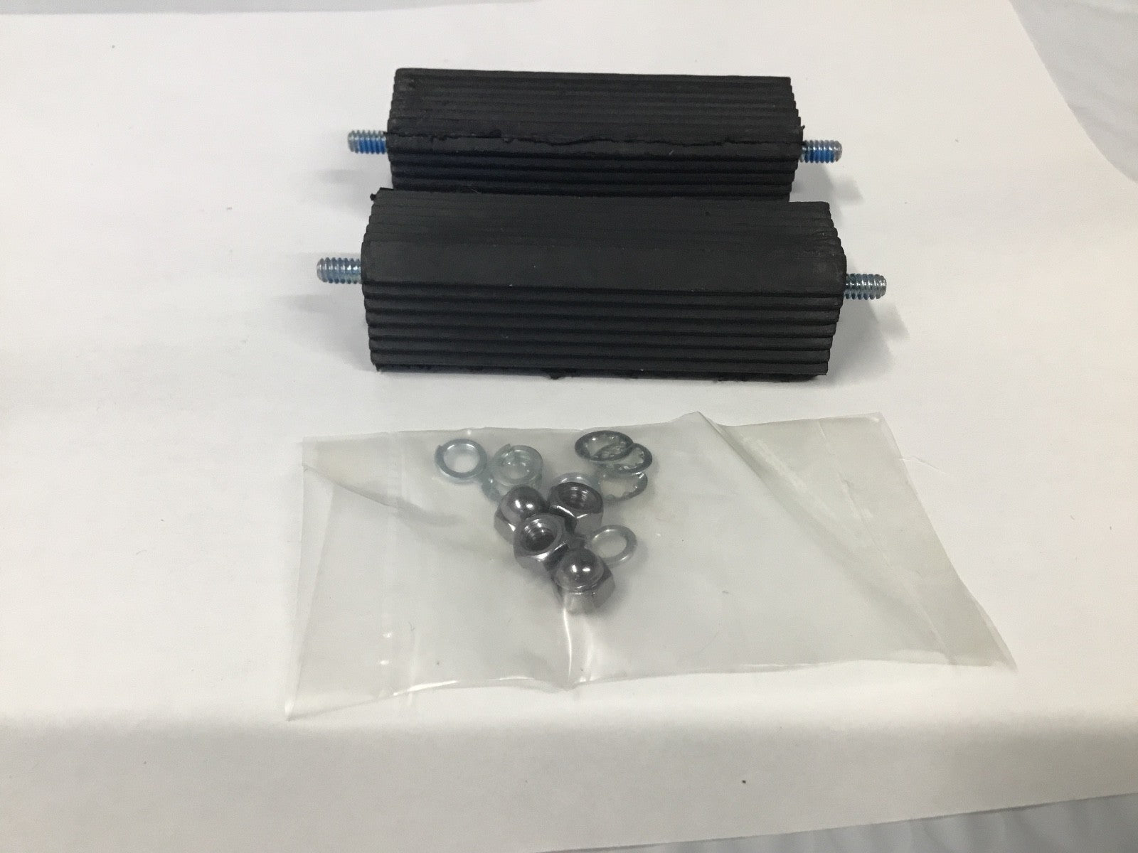 Harley Knucklehead Panhead Kicker Pedal Rubbers W/ Rods Black 33190-17 ...