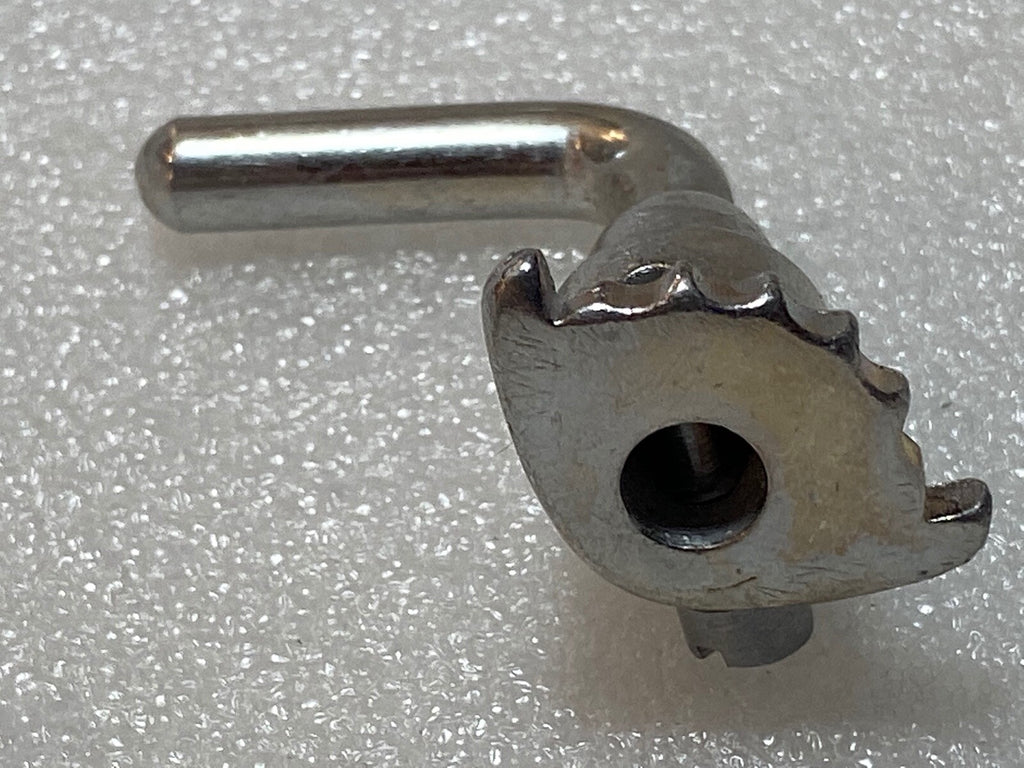 Harley 1233-41M Linkert Choke Lever WLA WLC M-88 Military 